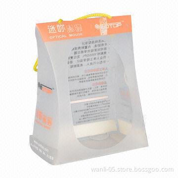 Plastic Packaging Box for Mini Mouse